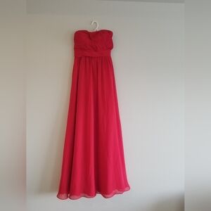 Laura Women's Halter/Strapless Formal Dress